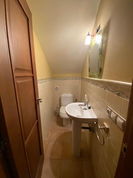 Casa Los 8 Canos Ezcaray Zewnętrze zdjęcie