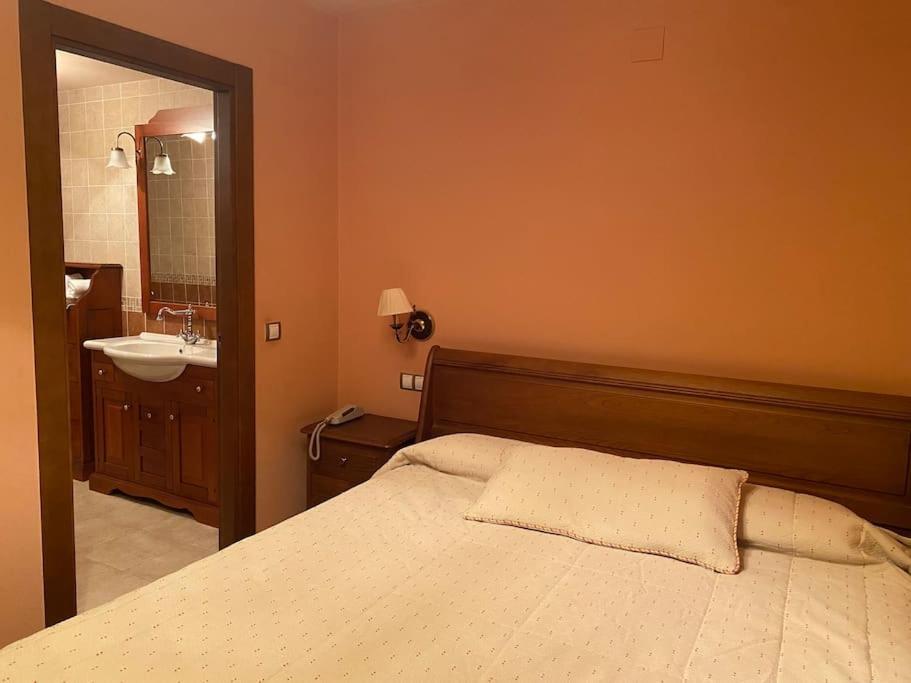 Casa Los 8 Canos Ezcaray Zewnętrze zdjęcie
