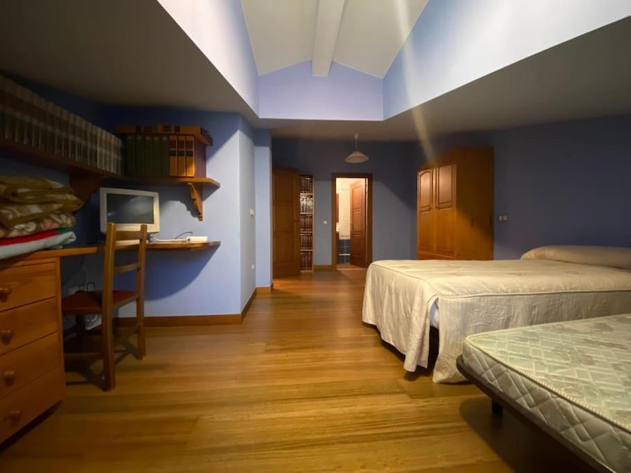 Casa Los 8 Canos Ezcaray Zewnętrze zdjęcie