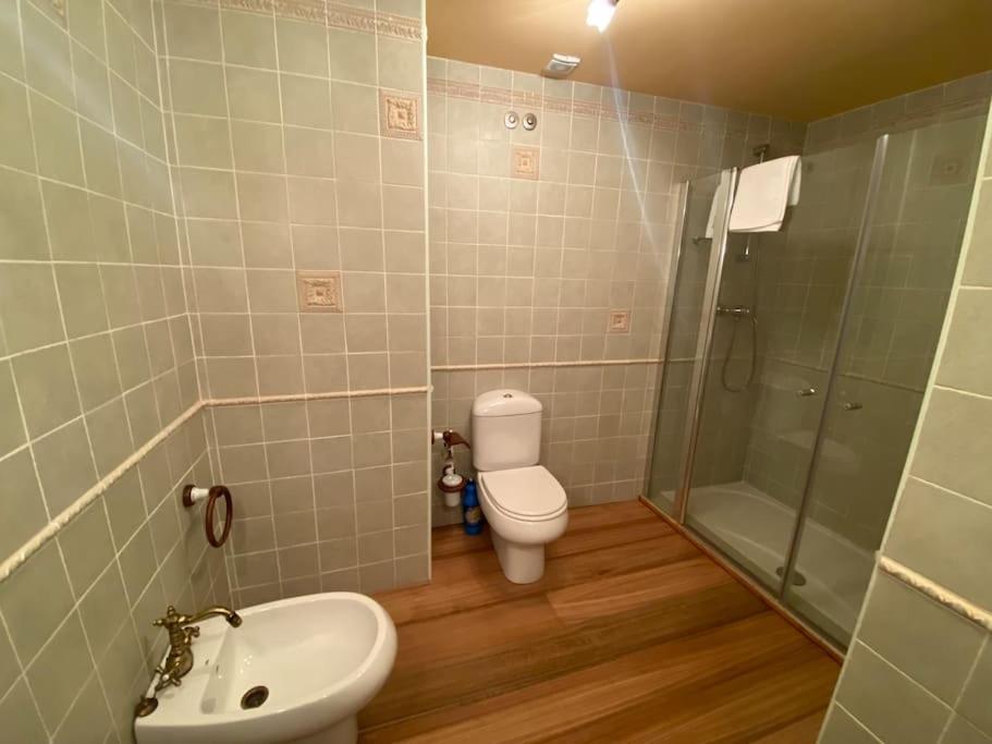 Casa Los 8 Canos Ezcaray Zewnętrze zdjęcie