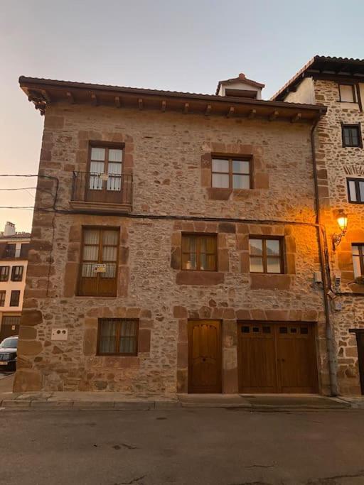 Casa Los 8 Canos Ezcaray Zewnętrze zdjęcie